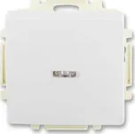 ABB 3557G-A06341 B1 Swing přepínač střídavý s krytem, s průzorem