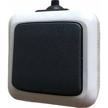 Stavebniny 3558-06600 S Variant IP44 přepínač střídavý č.6 ABB