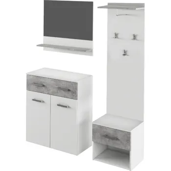 Předsíňová stěna Předsíňová sestava SIMA Tempo Kondela