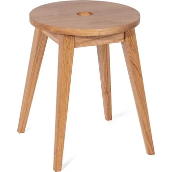 Stolička Stolička z kaučukového dřeva Club - Bonami Essentials ID_1432383