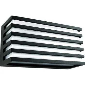 Nástěnné svítidlo Svítidlo CORONA na šířku příkon 9W 3000K teplá bílá ML-513.022.19.0