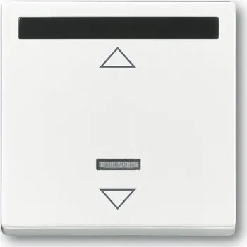 ABB 6020-0-1334 Future linear kryt stmívače s infračerveným přijímačem