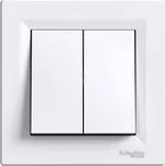 Asfora EPH0300121 Sériový vypínač č.5 bílý