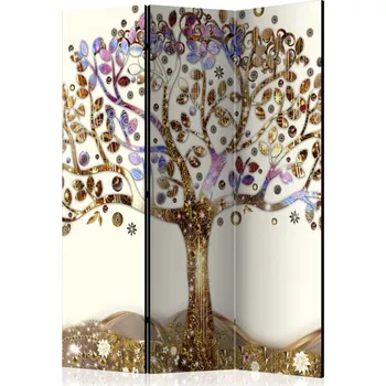 Paraván Paraván Golden Tree Dekorhome