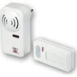 Bezdrátový zvonek na 230V DZ1-1 Elektrobock