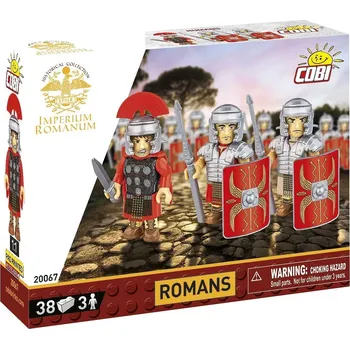 Stavebnice COBI COBI COBI-20067 Romans