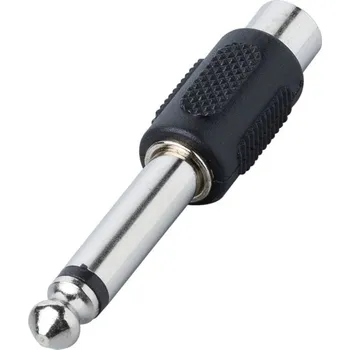 Příslušenství ke zvukové technice Bespeco AD65 Jack-cinch redukce