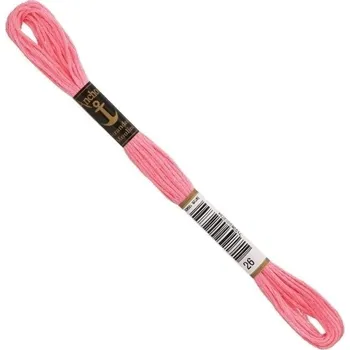 Příze Anchor Stranded Cotton 00026 8 m Vyšívací příze