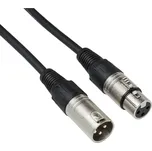 Bespeco BSMB1000 10 m Mikrofonní kabel