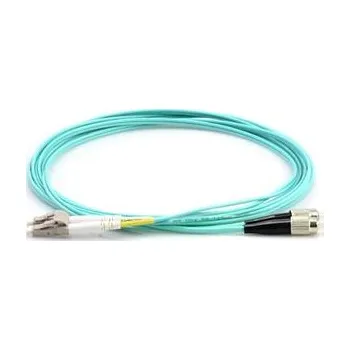 Síťový kabel Optický patch cord Optix 50/125 OM3 LC-FC duplex 1m 3mm