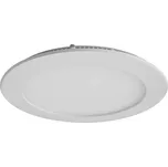 Panlux LM22300007 LED thin 6W 4000K kulatý downlight