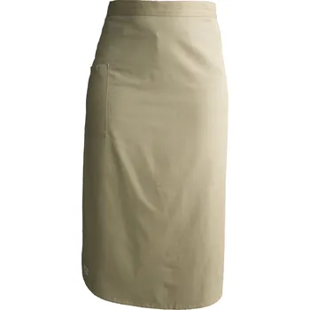 Kuchyňská zástěra The Organic Company, Kuchyňská zástěra Waist medově žlutá - Formadore