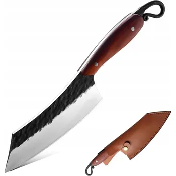 Kuchyňský nůž Kuchyňský sekáček Luhan - Hnědá KP-35046