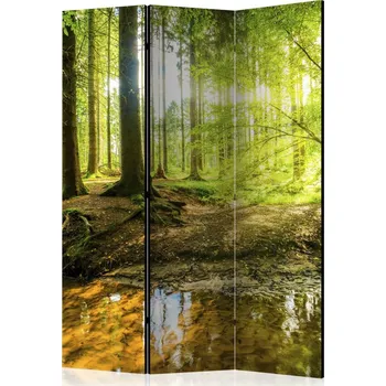 Paraván Paraván Forest Lake Dekorhome