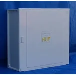 Plynoměrový rozvaděč APZ/NV-7-C-2 do výklenku