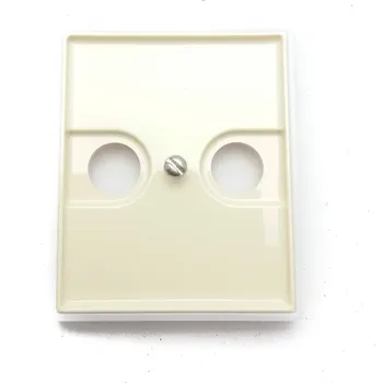 Elektrická zásuvka ABB 5011E-A00200 21 Element kryt zásuvky televizní rozhlasové