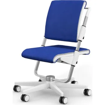 Dětská rostoucí židle Moll Scooter White Ocean