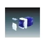 ABB R304374 Zásuvka RJ 45-8 Cat. 6 nestíněná (RaDe Masssari) - do nosné mas.