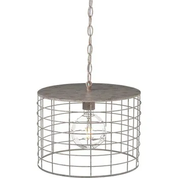 ACA Lighting Vintage závěsné svítidlo GN731PLAW