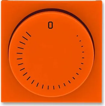 vypínač ABB 3294H-A00130 66 Levit Kryt regulátoru otáček, s upevňovací maticí