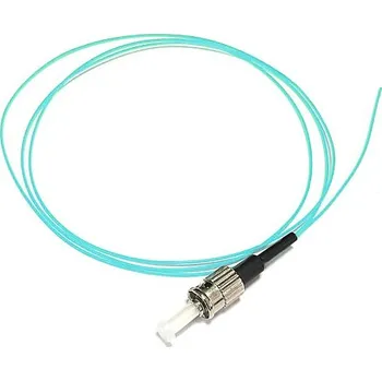 Síťový kabel Optický pigtail Optix 50/125 OM3 ST 1m