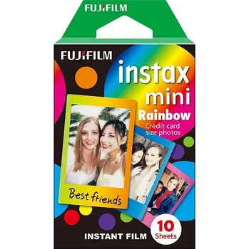 FUJI COLORFILM INS MIN RAINBOW WW1