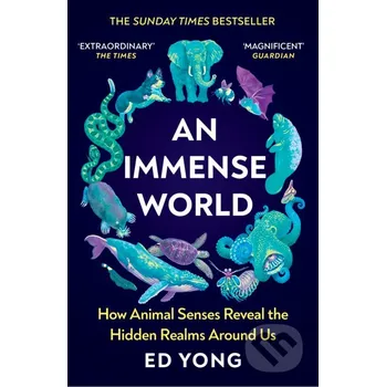 An Immense World - Ed Yong Vintage