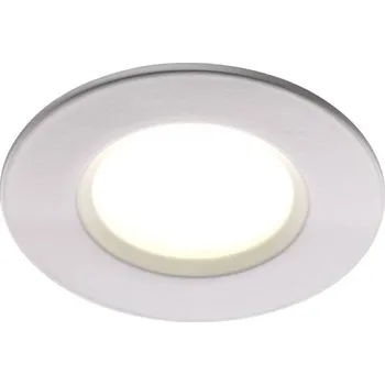 Bodové svítidlo NL 47880101 NORDLUX 47880101 Clarkson Round 3-Kit 4000K - Sada 3 kulatých zápustných svítidel 4000K. bílá Nordlux