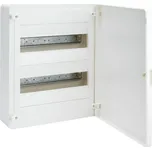 Rozvodnice golf nástěnná 24m bílé dveře VS212PD