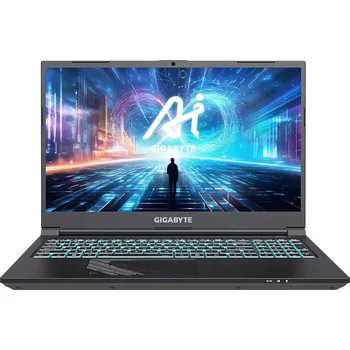 Notebook Herní notebook GIGABYTE G5 MF5