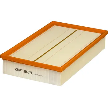 Filtr do auta Vzduchový filtr HENGST FILTER E587L