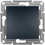 Asfora EPH0500171 Křížový vypínač č.7 antracit