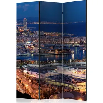 Paraván Paraván Illuminated Barcelona Dekorhome