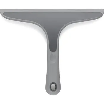 KELA Stěrka do koupelny Tess PP plast tmavě šedá KL-20645