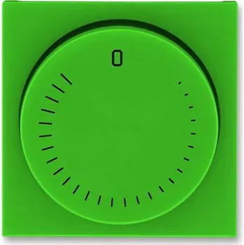 vypínač ABB 3294H-A00130 67 Levit Kryt regulátoru otáček, s upevňovací maticí