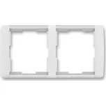 ABB 3901E-A00120 01 Element rámeček dvojnásobný, vodorovný