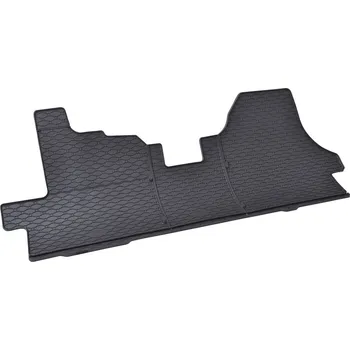 autokoberec Gumové autokoberce Opel Movano 3místný 2022- | RIGUM