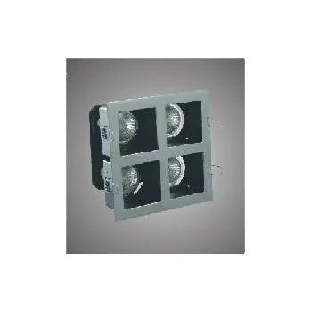 Bodové svítidlo Brilum OS-ASP504-70 ASPRO 50-4 bodové svítidlo