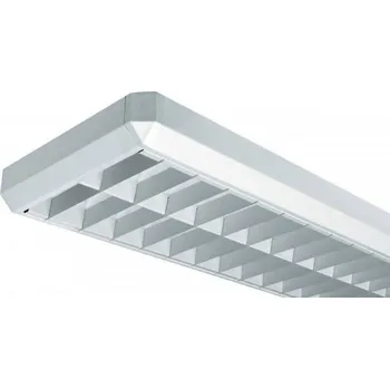 LL158B přisazené svítidlo s mřížkou