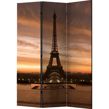 Paraván Paraván Evening Colours of Paris Dekorhome