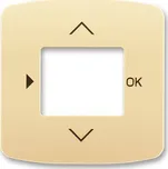 ABB 3299A-A40100 D Kryt s otvorem a potiskem pro ovladače časovací Busch-Timer