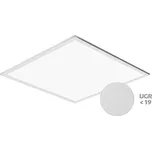 Panlux PN22300005 LED PANEL THIN UGR vestavný čtvercový 600x600 40W - neutrální