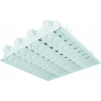 Zářivkové svítidlo MODUS I418B600 – I 4x18 W bílá 600