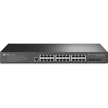 Počítačové příslušenství TP-Link TL-SG3428X JetStream Switch