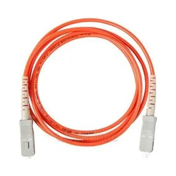 Síťový kabel Optický patch cord Optix 50/125 OM2 SC-SC simplex 3mm Délka: 2m