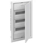 Rozvodnice zapuštěná ocelová 36 modulů UK636E3