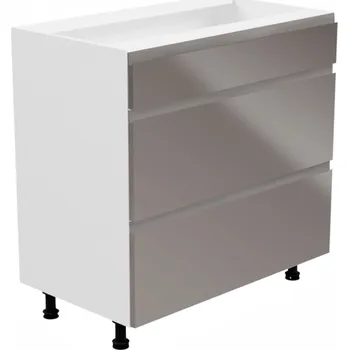 Kuchyňská skříňka Spodní skříňka AURORA D80S3 Tempo Kondela