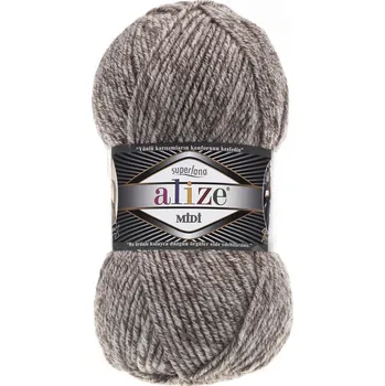 Galanterie Alize Superlana Midi 803 Pletací příze