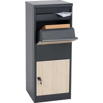 Poštovní schránka Poštovní schránka na balíky G80 L