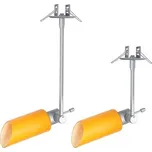 S26-286/Z TORRE spot 26cm, žlutá Panlux